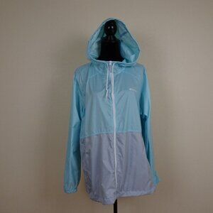 Columbia Windbreaker Rain Jacket Size 1X